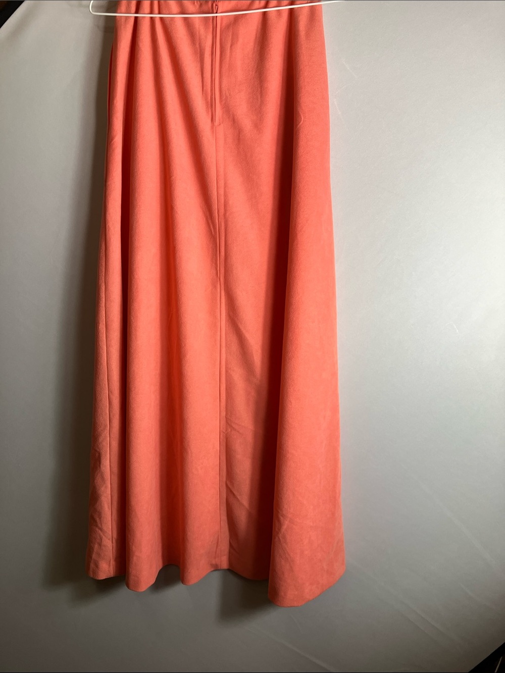 Women's Coral Maxi Skirt - Picture 9 of 9